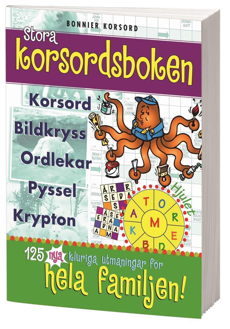 Jordfärg korsord som väcker kreativitet och lugn i ditt hem