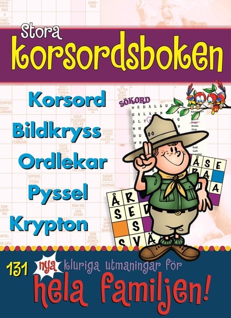 Kortspel korsord som stimulerar din hjärna och fördjupar spelglädjen