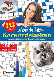 Besegra korsord och upptäck glädjen i att lösa gåtorna