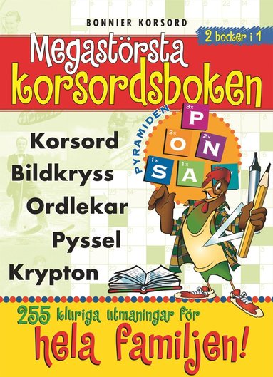 Yggdrasil korsord: Upptäck mytologins magi genom kluriga utmaningar