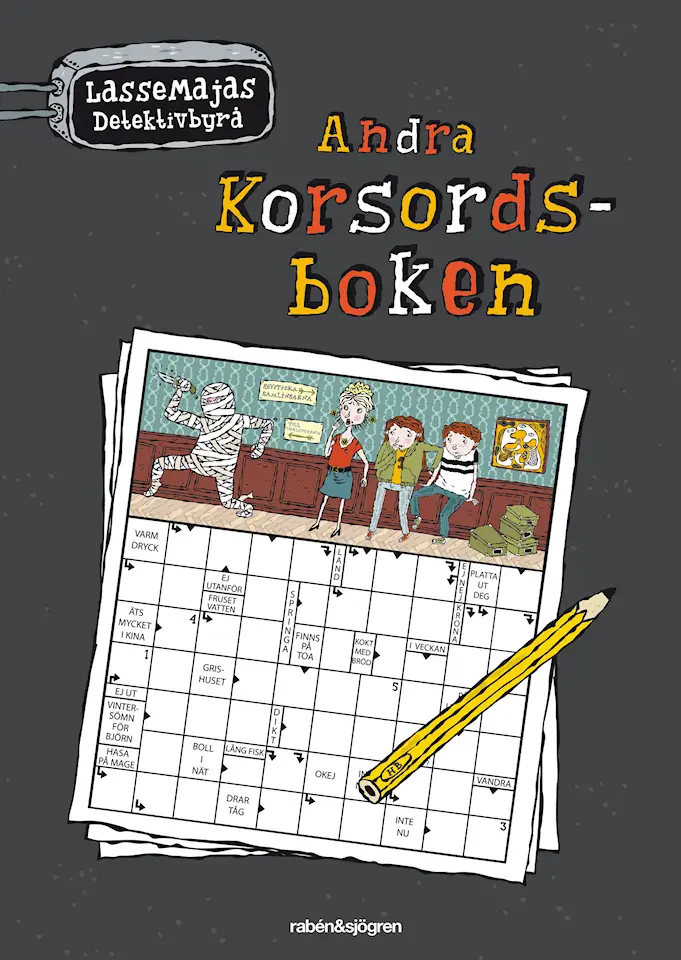Väggbonader korsord som inspirerar din inredning och kreativitet