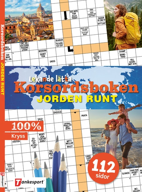 åkorsningar korsord – En resa genom ordens värld och hjärnans utmaningar